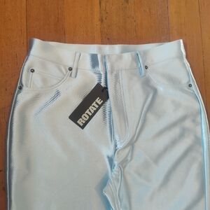 ROTATE Birger Christensen's pants 